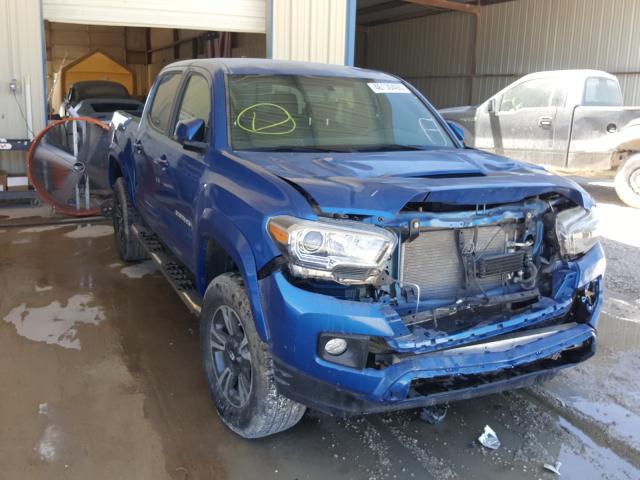 Photo 0 VIN: 5TFAZ5CN9HX053183 - TOYOTA TACOMA DOU 