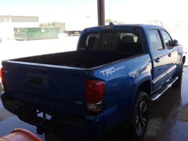 Photo 3 VIN: 5TFAZ5CN9HX053183 - TOYOTA TACOMA DOU 