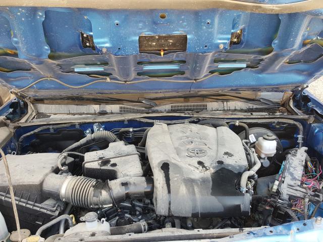 Photo 6 VIN: 5TFAZ5CN9HX053183 - TOYOTA TACOMA DOU 