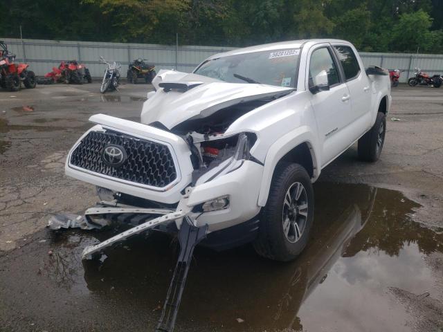 Photo 1 VIN: 5TFAZ5CN9JX055960 - TOYOTA TACOMA DOU 