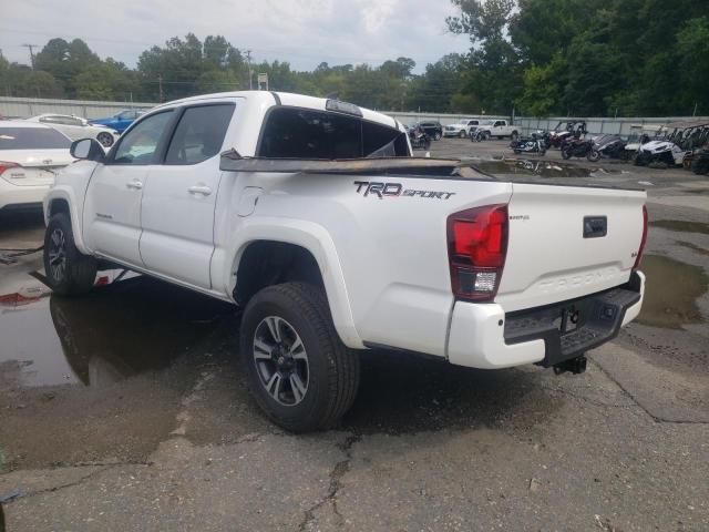 Photo 2 VIN: 5TFAZ5CN9JX055960 - TOYOTA TACOMA DOU 