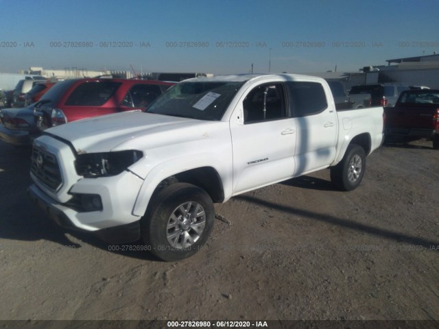 Photo 1 VIN: 5TFAZ5CN9KX074316 - TOYOTA TACOMA 2WD 