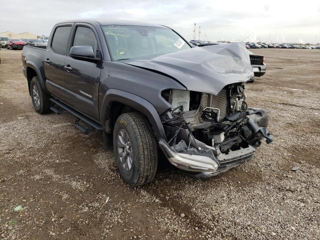 Photo 0 VIN: 5TFAZ5CN9KX086207 - TOYOTA TACOMA DOU 