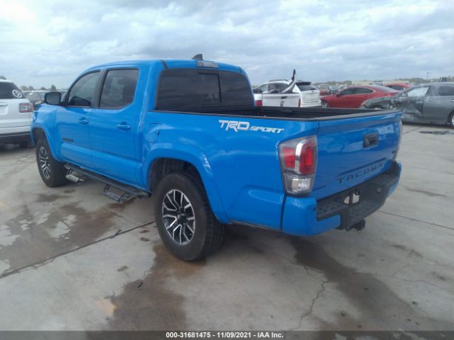 Photo 2 VIN: 5TFAZ5CN9LX089738 - TOYOTA TACOMA 2WD 