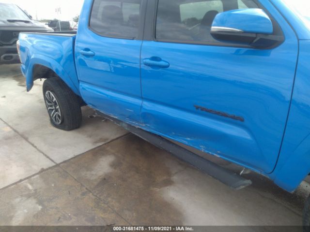 Photo 5 VIN: 5TFAZ5CN9LX089738 - TOYOTA TACOMA 2WD 