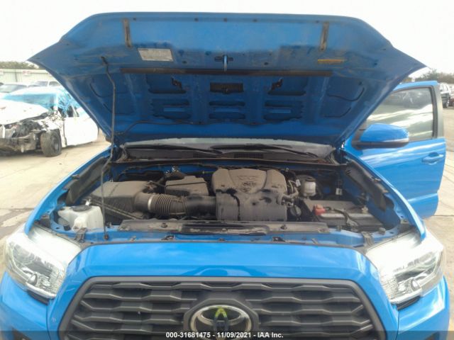 Photo 9 VIN: 5TFAZ5CN9LX089738 - TOYOTA TACOMA 2WD 