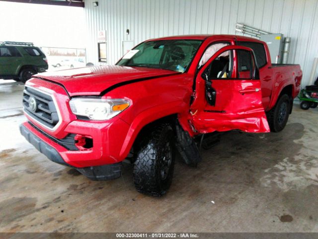 Photo 1 VIN: 5TFAZ5CN9LX091215 - TOYOTA TACOMA 2WD 