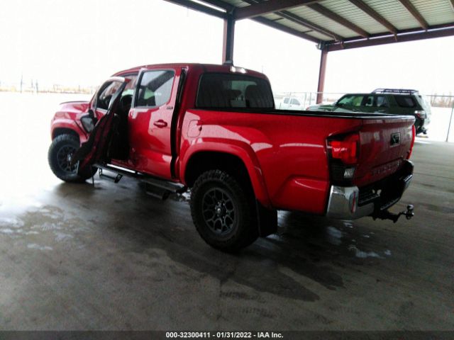 Photo 2 VIN: 5TFAZ5CN9LX091215 - TOYOTA TACOMA 2WD 