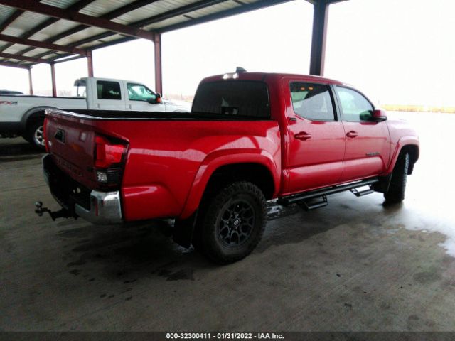 Photo 3 VIN: 5TFAZ5CN9LX091215 - TOYOTA TACOMA 2WD 