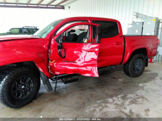 Photo 5 VIN: 5TFAZ5CN9LX091215 - TOYOTA TACOMA 2WD 