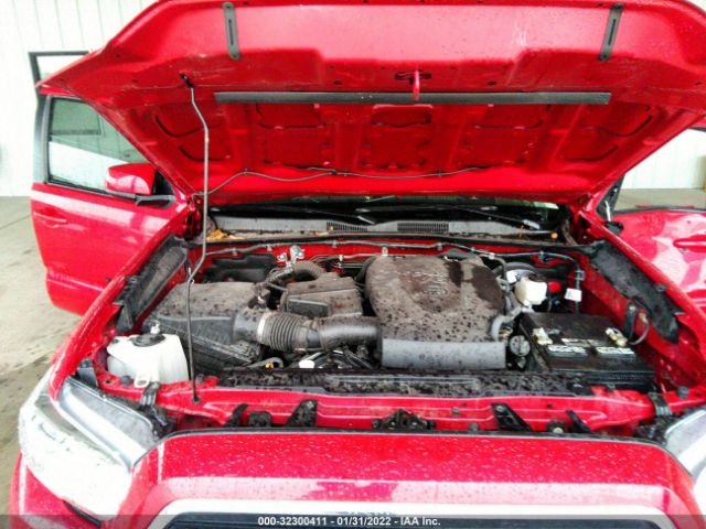 Photo 9 VIN: 5TFAZ5CN9LX091215 - TOYOTA TACOMA 2WD 