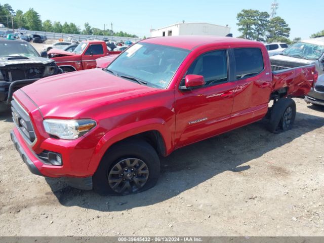 Photo 1 VIN: 5TFAZ5CN9MX095542 - TOYOTA TACOMA 