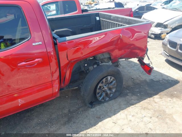 Photo 5 VIN: 5TFAZ5CN9MX095542 - TOYOTA TACOMA 