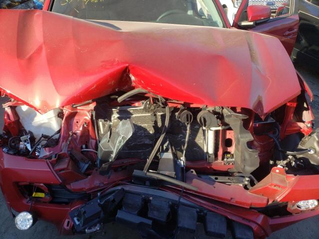 Photo 10 VIN: 5TFAZ5CN9MX097405 - TOYOTA TACOMA DOU 