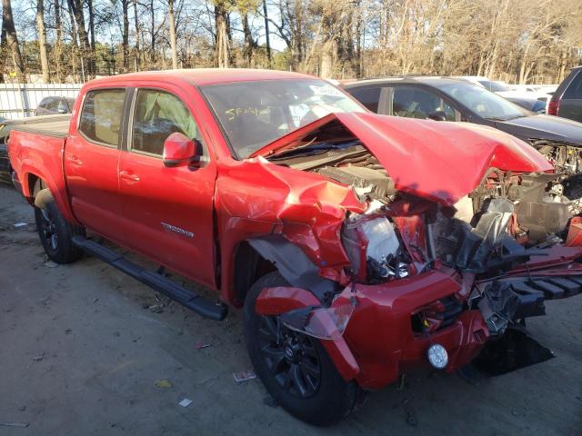 Photo 3 VIN: 5TFAZ5CN9MX097405 - TOYOTA TACOMA DOU 