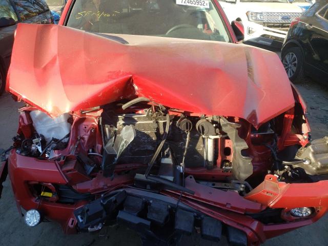 Photo 4 VIN: 5TFAZ5CN9MX097405 - TOYOTA TACOMA DOU 