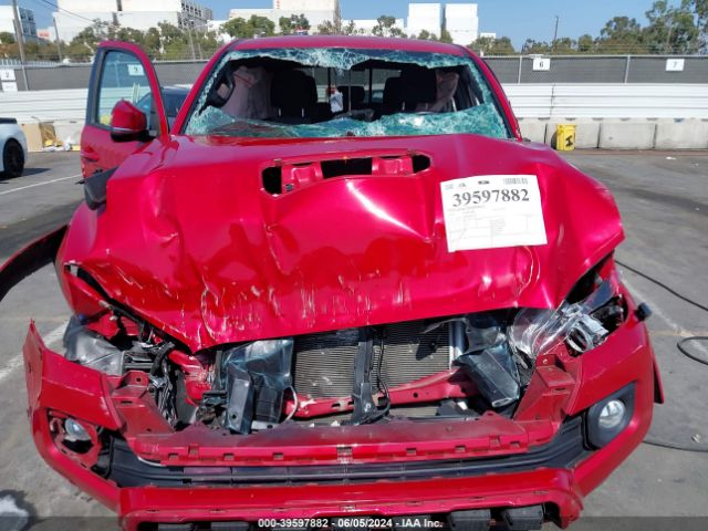 Photo 5 VIN: 5TFAZ5CN9MX111528 - TOYOTA TACOMA DOU 