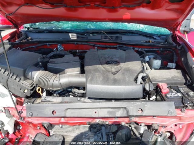 Photo 9 VIN: 5TFAZ5CN9MX111528 - TOYOTA TACOMA DOU 