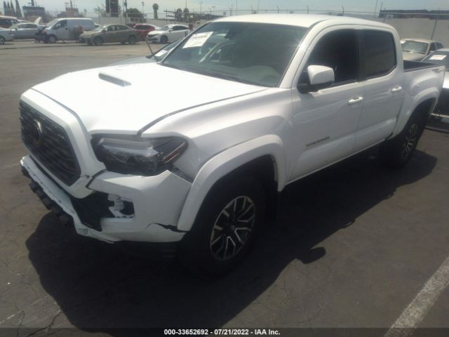 Photo 1 VIN: 5TFAZ5CN9MX113280 - TOYOTA TACOMA 2WD 