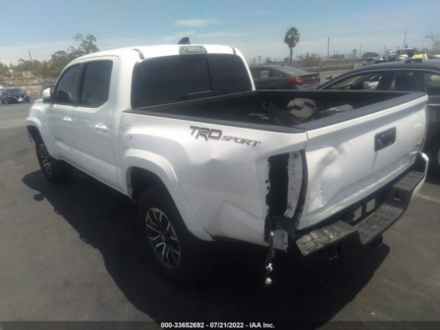 Photo 2 VIN: 5TFAZ5CN9MX113280 - TOYOTA TACOMA 2WD 