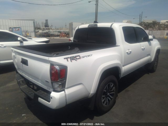 Photo 3 VIN: 5TFAZ5CN9MX113280 - TOYOTA TACOMA 2WD 