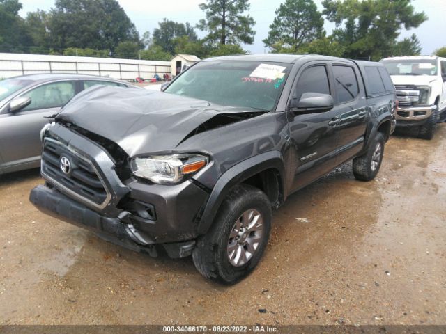 Photo 1 VIN: 5TFAZ5CNXGX008221 - TOYOTA TACOMA 