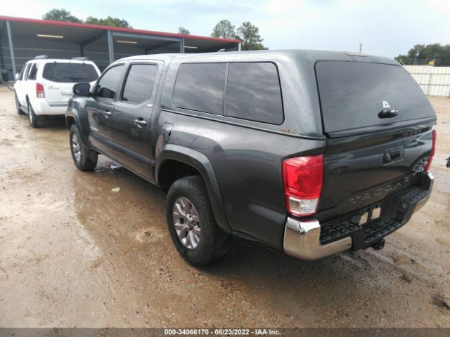 Photo 2 VIN: 5TFAZ5CNXGX008221 - TOYOTA TACOMA 