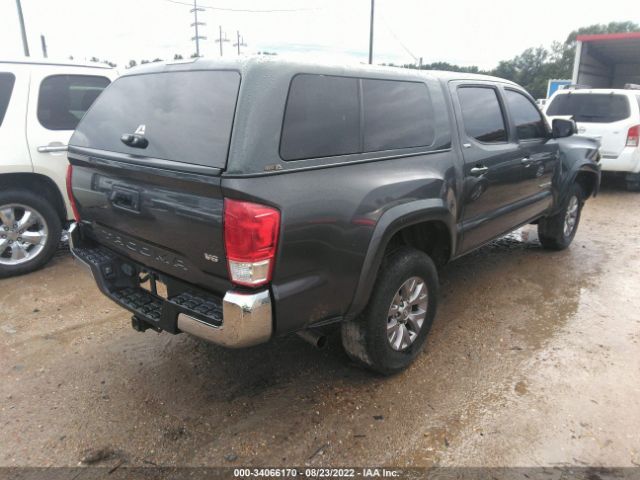 Photo 3 VIN: 5TFAZ5CNXGX008221 - TOYOTA TACOMA 