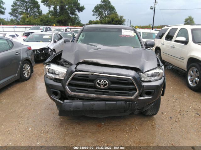 Photo 5 VIN: 5TFAZ5CNXGX008221 - TOYOTA TACOMA 