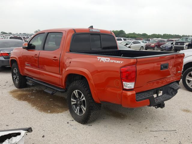 Photo 2 VIN: 5TFAZ5CNXGX009675 - TOYOTA TACOMA DOU 