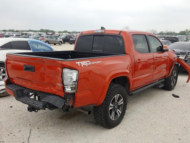 Photo 3 VIN: 5TFAZ5CNXGX009675 - TOYOTA TACOMA DOU 