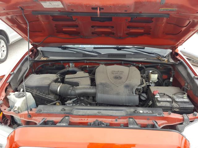 Photo 6 VIN: 5TFAZ5CNXGX009675 - TOYOTA TACOMA DOU 