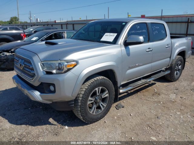 Photo 1 VIN: 5TFAZ5CNXGX009899 - TOYOTA TACOMA 