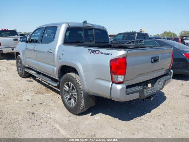 Photo 2 VIN: 5TFAZ5CNXGX009899 - TOYOTA TACOMA 