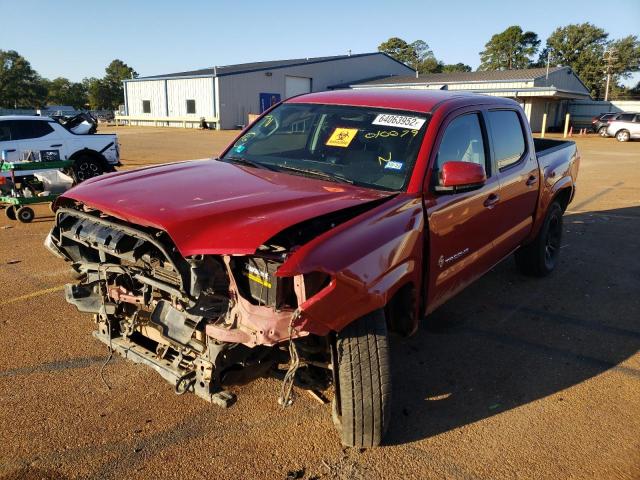 Photo 1 VIN: 5TFAZ5CNXGX010079 - TOYOTA TACOMA DOU 