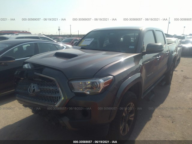 Photo 1 VIN: 5TFAZ5CNXGX017369 - TOYOTA TACOMA 