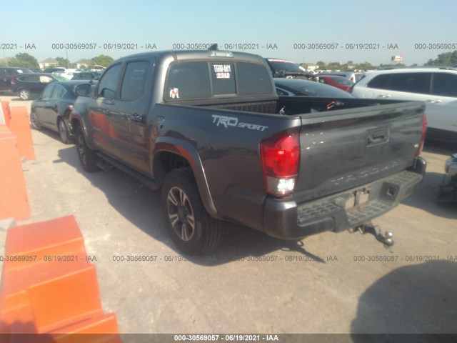 Photo 2 VIN: 5TFAZ5CNXGX017369 - TOYOTA TACOMA 