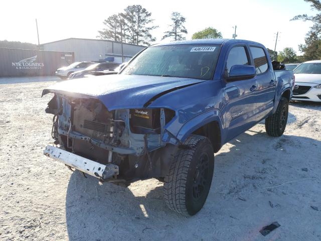 Photo 1 VIN: 5TFAZ5CNXGX018084 - TOYOTA TACOMA DOU 