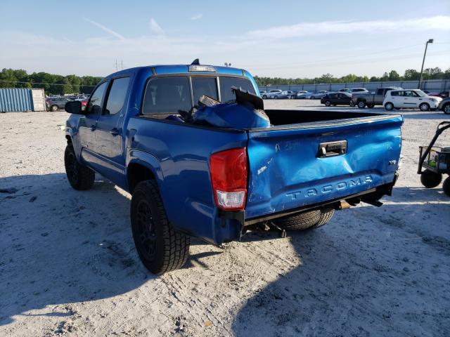 Photo 2 VIN: 5TFAZ5CNXGX018084 - TOYOTA TACOMA DOU 