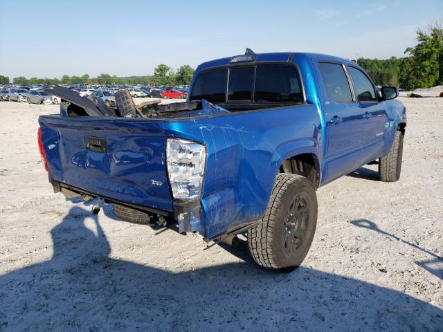 Photo 3 VIN: 5TFAZ5CNXGX018084 - TOYOTA TACOMA DOU 