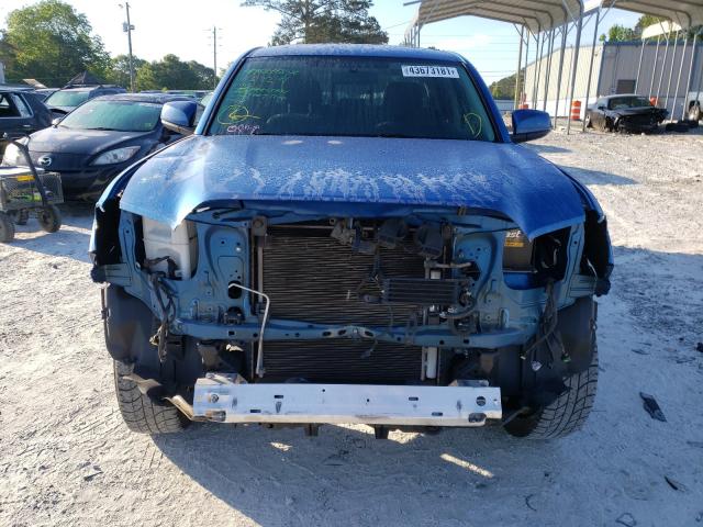 Photo 8 VIN: 5TFAZ5CNXGX018084 - TOYOTA TACOMA DOU 