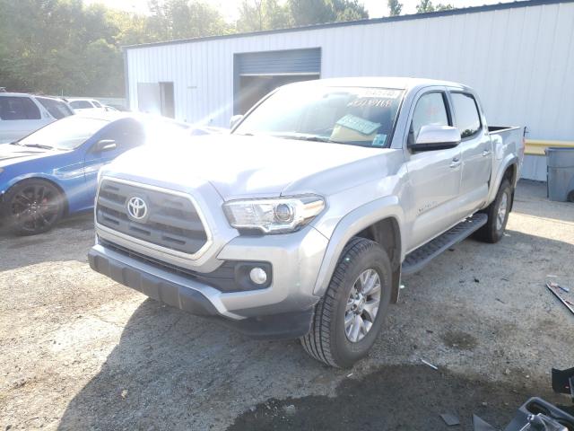 Photo 1 VIN: 5TFAZ5CNXHX028468 - TOYOTA TACOMA DOU 