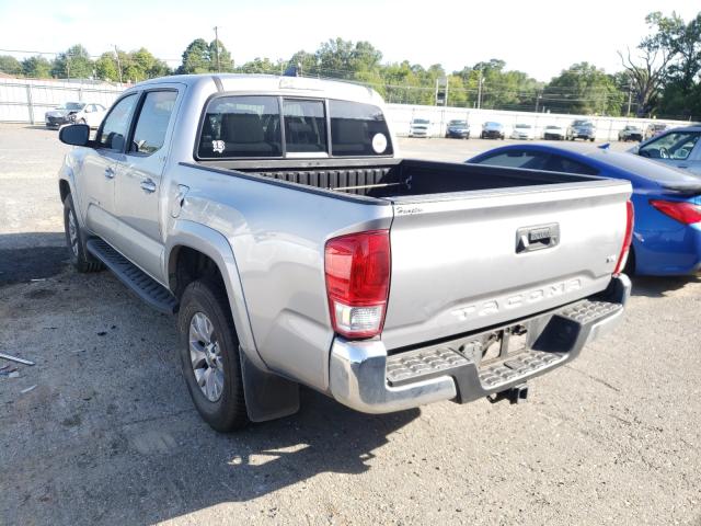 Photo 2 VIN: 5TFAZ5CNXHX028468 - TOYOTA TACOMA DOU 