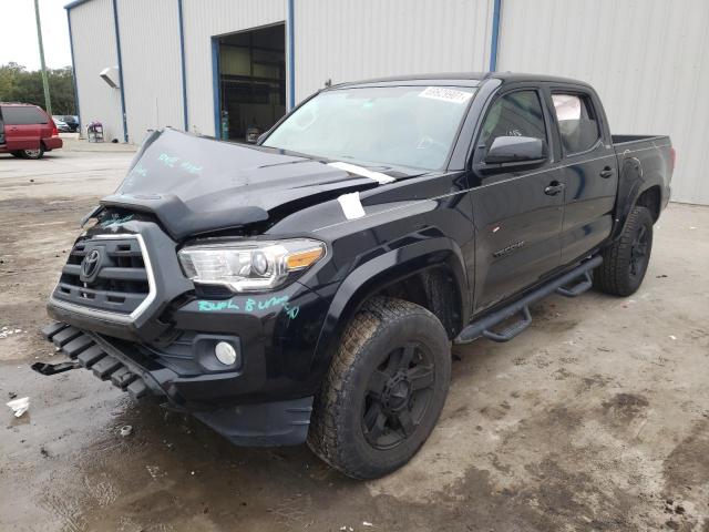 Photo 1 VIN: 5TFAZ5CNXHX029796 - TOYOTA TACOMA DOU 