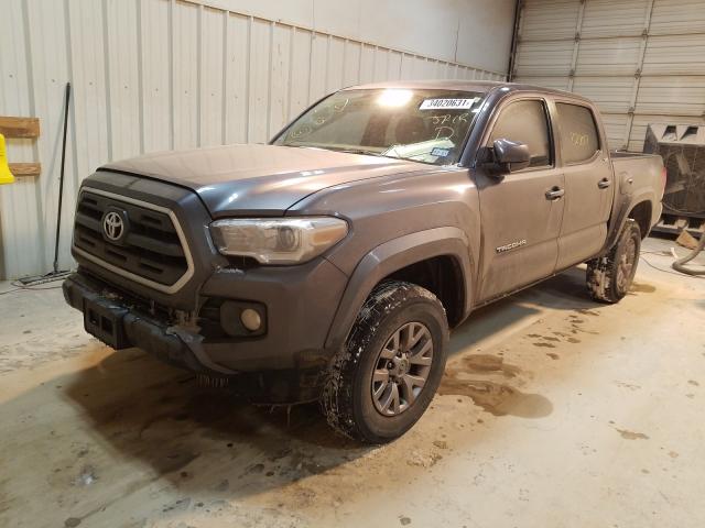 Photo 1 VIN: 5TFAZ5CNXHX032035 - TOYOTA TACOMA DOU 