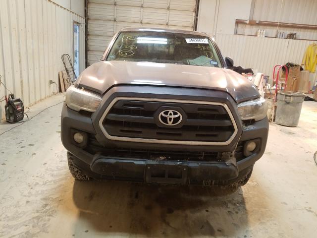 Photo 8 VIN: 5TFAZ5CNXHX032035 - TOYOTA TACOMA DOU 