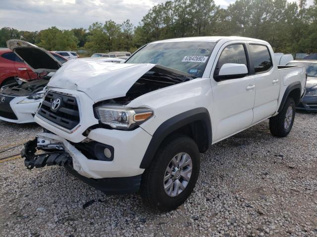 Photo 1 VIN: 5TFAZ5CNXHX034285 - TOYOTA TACOMA DOU 