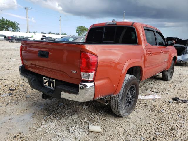 Photo 3 VIN: 5TFAZ5CNXHX045142 - TOYOTA TACOMA DOU 