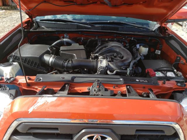 Photo 6 VIN: 5TFAZ5CNXHX045142 - TOYOTA TACOMA DOU 