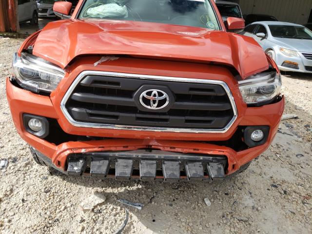 Photo 8 VIN: 5TFAZ5CNXHX045142 - TOYOTA TACOMA DOU 